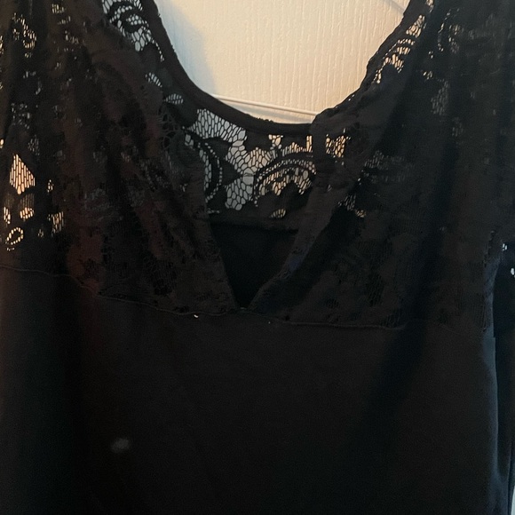 Block midi dress - Picture 4 of 4